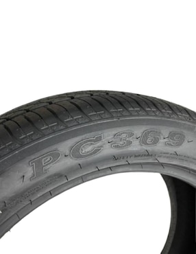 Set de llantas para auto Fullway PC369 225/50 R18