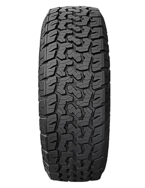 Set de llantas para auto Zwarthz Tires All Terrain 265 / 75 R16