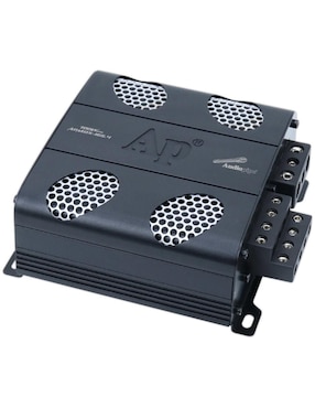 Amplificador p/auto Audiopipe Apmox-280.4 de 9-16 VDC