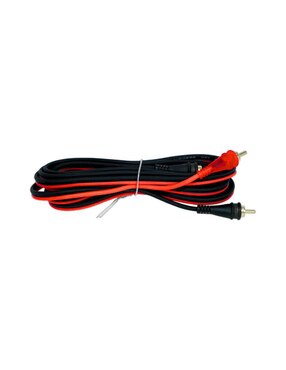 Cable RCA Audiopipe a tipo RCA de 3 m