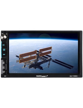 Autoestéreo doble din Audio Drift KM-7109DA