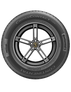 Llanta para auto Continental Crosscontact Lx25 225/55 R19