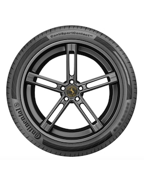 Llanta para auto Continental Contisportcontact 5p 235/35 R19