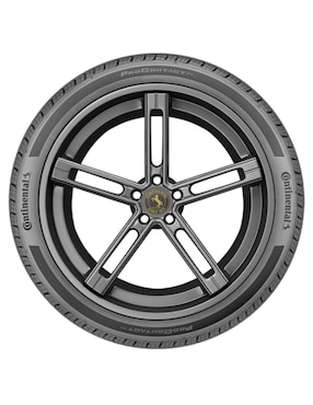 Llanta para auto Continental Contiprocontact Rx 235/40 R18