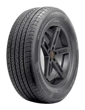 Llanta para auto Continental Procontact Tx 215/65 R17