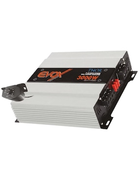 Amplificador p/auto Evox Thor de 7 V