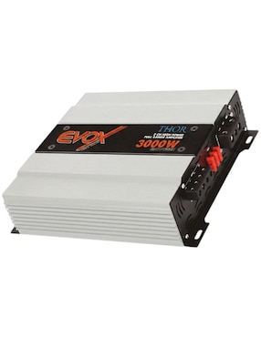 Amplificador p/auto Evox Thor de 7 V