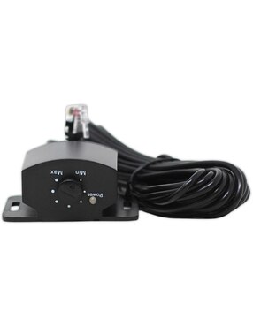 Amplificador p/auto Evox Thor de 7 V