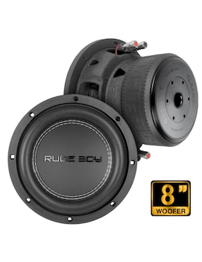 Subwoofer The Rude Boy Gambino