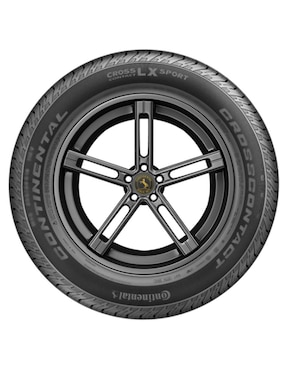 Llanta para auto Continental Crosscontact Lx Sport 235/65 R18