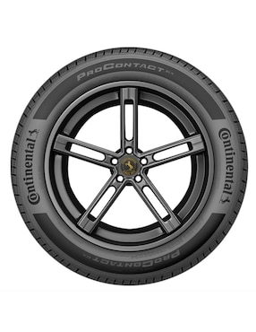 Llanta para auto Continental Procontac Gx 235/50 R19