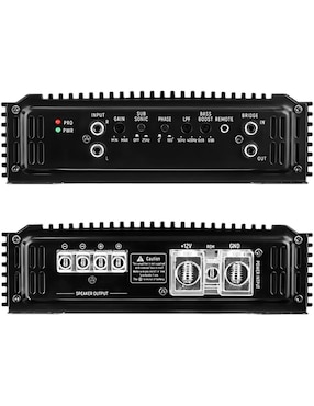Amplificador para Auto Treo Dynamic 1 de 8 V