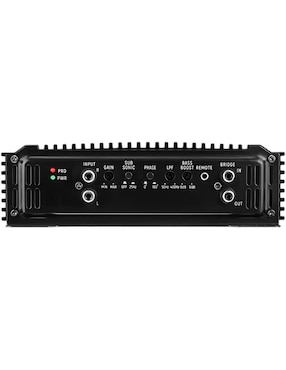 Amplificador para Auto Treo Dynamic 1 de 8 V