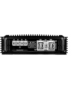 Amplificador para Auto Treo Dynamic 1 de 8 V