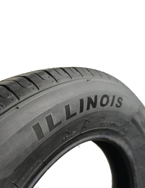 Set de Llantas para auto Zwarthz Tires Ilinois 175/70 R14
