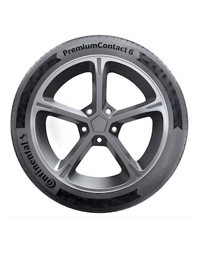 Llanta para auto Continental Premiumcontact 6 225/55 R19