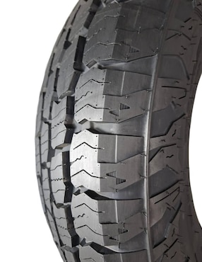 Set de llantas para auto Pegasus Atx 4s 265/70 R17