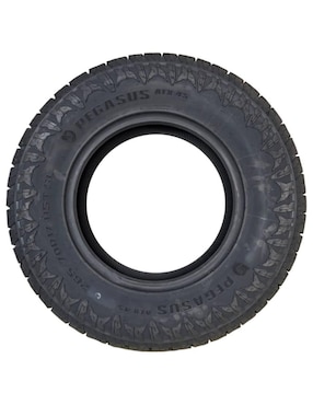 Set de llantas para auto Pegasus Atx 4s 265/70 R17