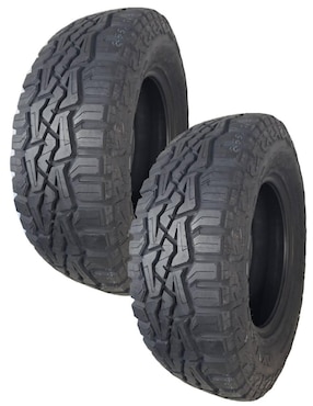 Set de llantas para auto Broadpeak Akventure 265/70 R17