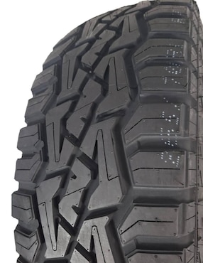 Set de llantas para auto Broadpeak Akventure 265/70 R17