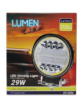 Luz LED Lumen