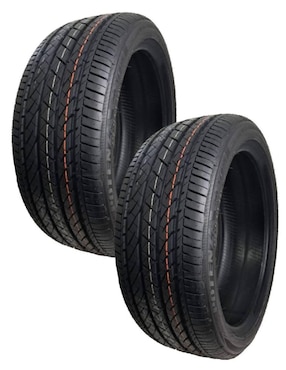 Set de llantas para auto Bridgestone Potenza 225/40 R18