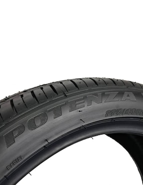 Set de llantas para auto Bridgestone Potenza 225/40 R18
