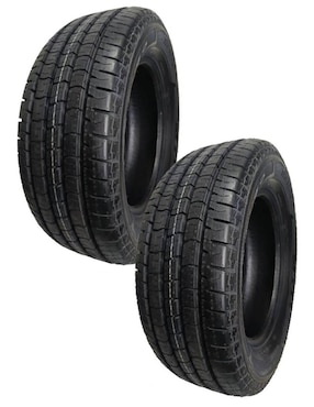 Set de llantas para auto Kelly Ks Tires Edge Suv2 235/60 R16