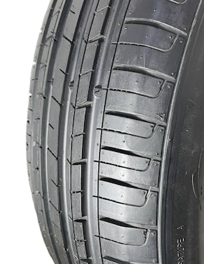 Set de llantas para auto Zwarthz Tires Ilinois 215/60 R16