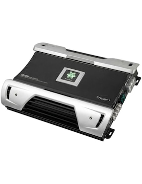 Amplificador para auto Atomic Audio KRYPTON1 de 7 v