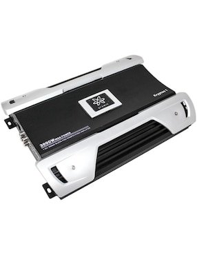 Amplificador para auto Atomic Audio KRYPTON1 de 7 v