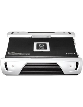 Amplificador para auto Atomic Audio KRYPTON1 de 7 v