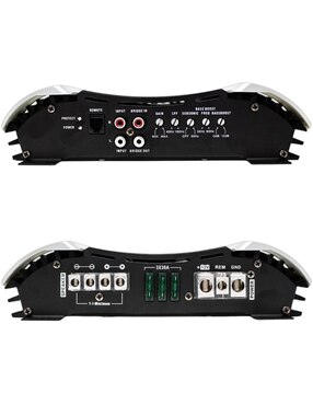Amplificador para auto Atomic Audio KRYPTON1 de 7 v
