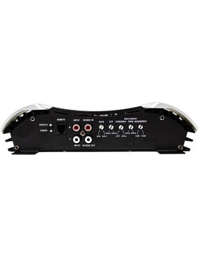 Amplificador para auto Atomic Audio KRYPTON1 de 7 v