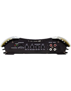 Amplificador para auto Atomic Audio KRYPTON 2 de 8 v