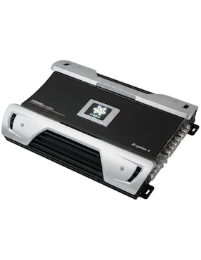 Amplificador para auto Atomic Audio KRYPTON4 de 8 v