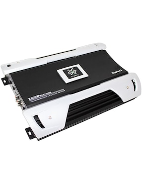 Amplificador para auto Atomic Audio KRYPTON4 de 8 v