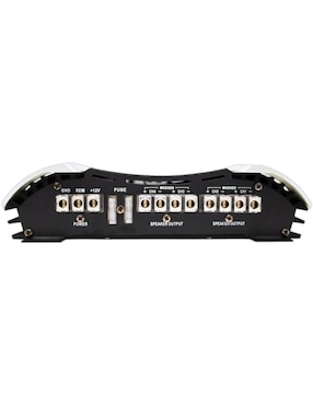 Amplificador para auto Atomic Audio KRYPTON4 de 8 v