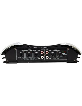 Amplificador para auto Atomic Audio KRYPTON4 de 8 v