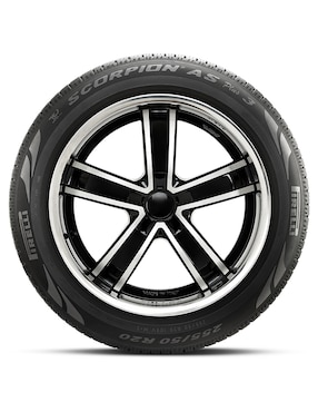 Llanta para auto Pirelli Scorpion As Plus 3 235/60 R18