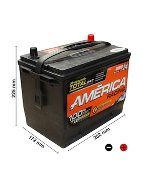 Acumulador America AM-24-420