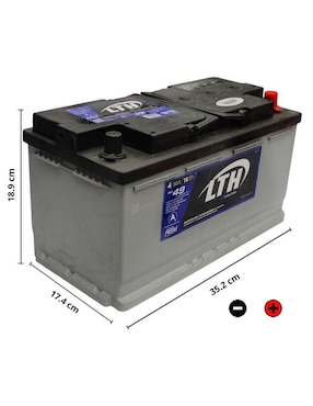 Acumulador Lth Evolution L-49-900 AGM