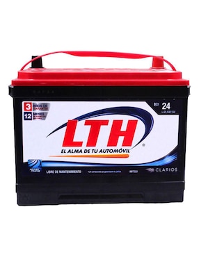 Acumulador Lth L-24-530