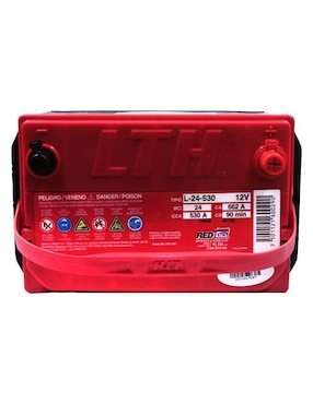 Acumulador Lth L-24-530