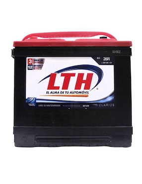 Acumulador Lth L-26r-500