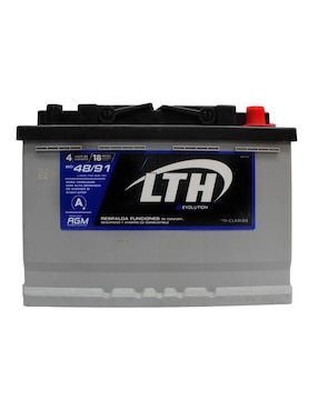 Acumulador Lth L-48/91-760 AGM