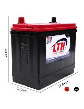 Acumulador Lth l-51r-500