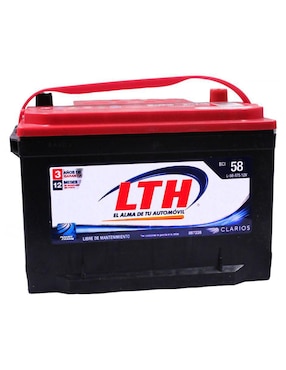 Acumulador Lth L-58-575