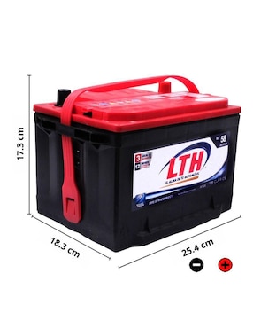 Acumulador Lth L-58-575