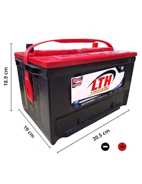 Acumulador Lth L-65-800